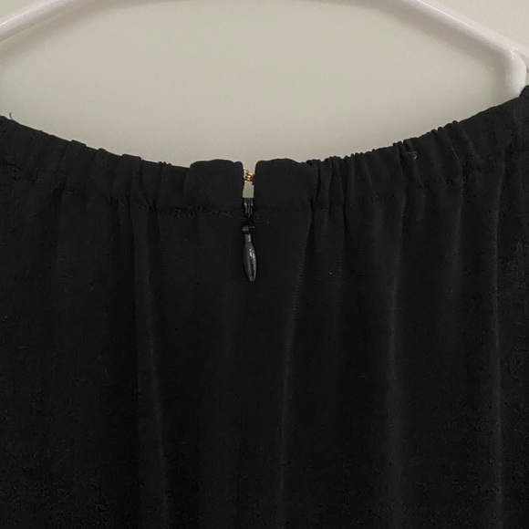 NWOT Michael by Michael Kors high neck top - Picture 9 of 12